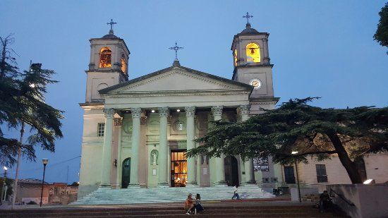Catedral Basilica Nuestra Senora del Rosario y San Benito de Palermo