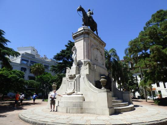 Praça Zabala