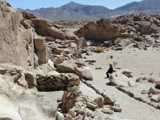 Yerbas Buenas Petroglyphs