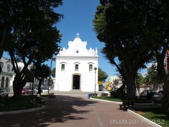 Igreja De Nossa Senhora Do Rosário