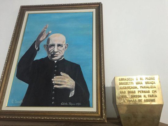 Casa Museu Do Padre Donizetti