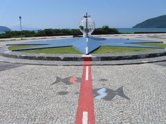 Praça Trópico de Capricórnio