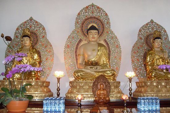 Templo Budista Tzong Kwan