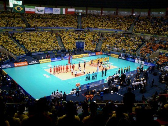 Ginásio Geraldo José de Almeida