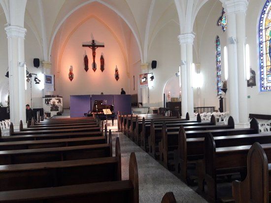 Igreja Matriz de Santa Terezinha do Menino Jesus