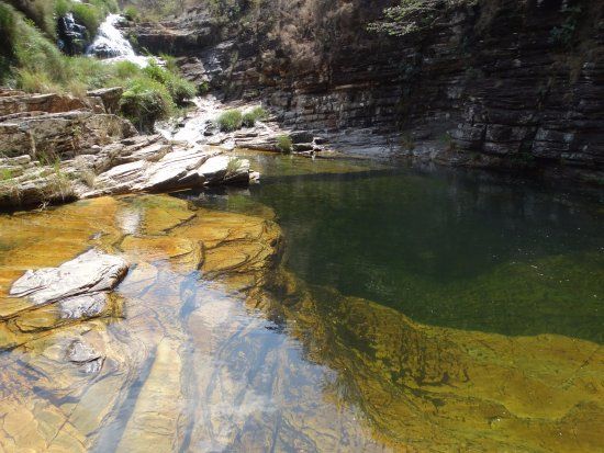 Cachoeira Paraíso Proibido