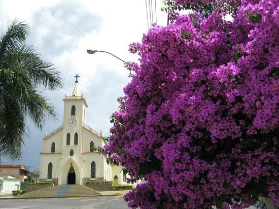 Paróquia São Sebastião de Florestal