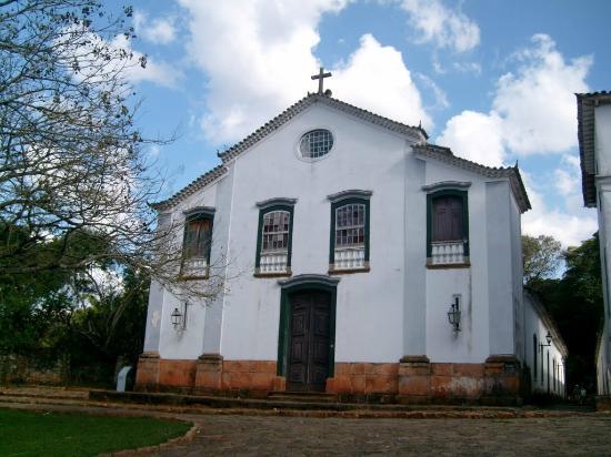 Sao Joao Evangelista Church