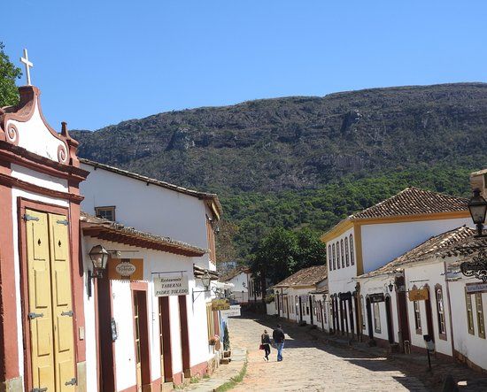 Serra do São José