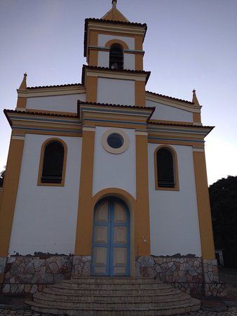Igreja Matriz São Pedro Apóstolo