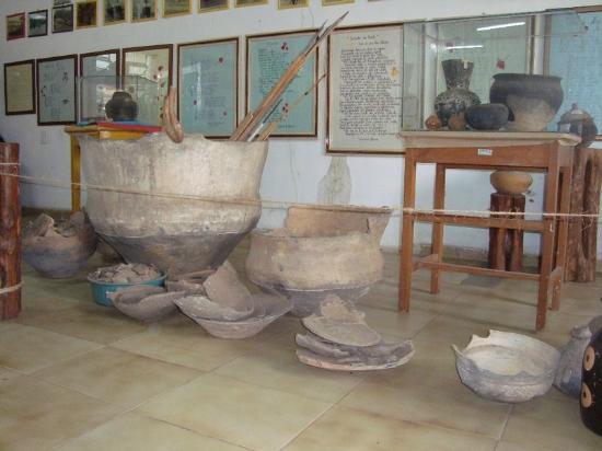 Museu Municipal Itaituba Aracy Paraguaçu