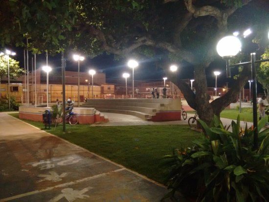 Praça da Independência