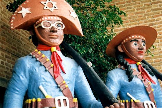 Caruaru Barro Espaço Museu Zé Caboclo