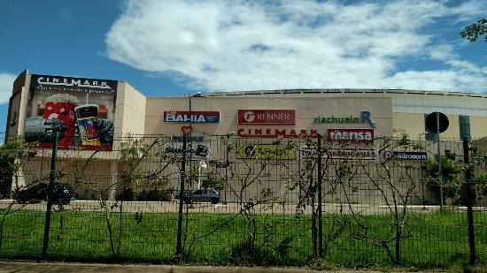 Capim Dourado Shopping