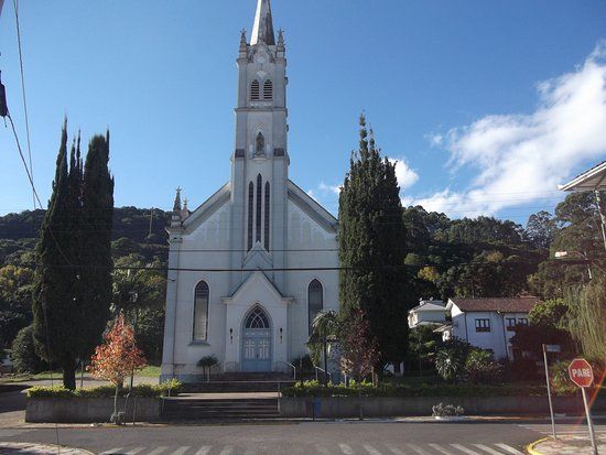 Igreja matriz Imaculada Conceição