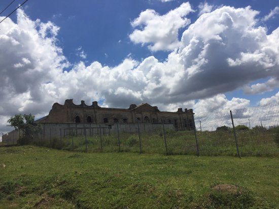 Ruínas Da Enfermaria Militar