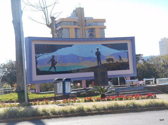 Monumento ao Imigrante