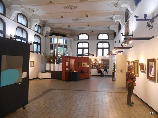 CASA DE ARTES Regina Simonis