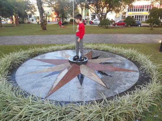 Praça Crescêncio Prereira