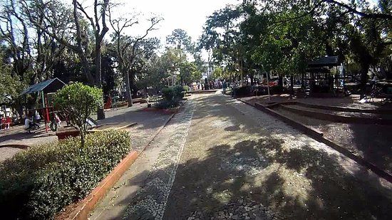 Praça do Papai Noel