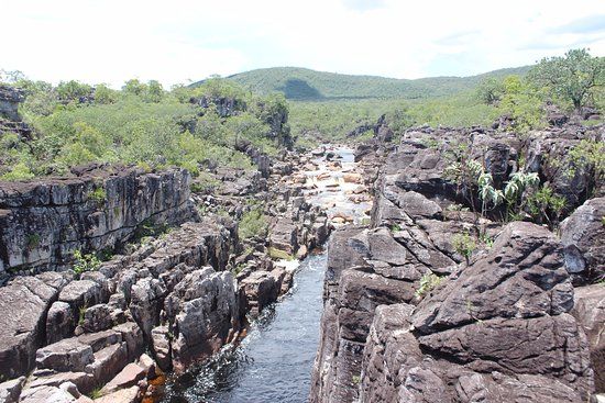 Cânion do Rio Preto