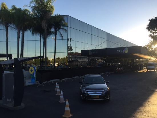 Centro Internacional de Convenções do Brasil