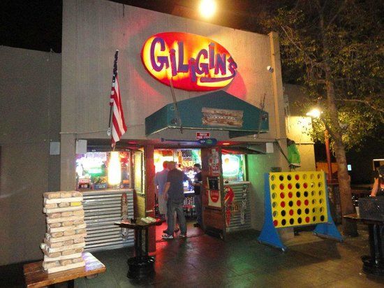 Giligin's Sand Bar