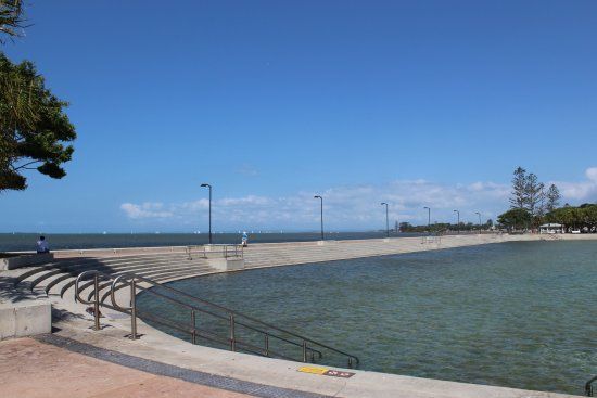 Wynnum Esplanade