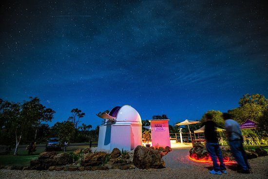 Rubyvale Observatory