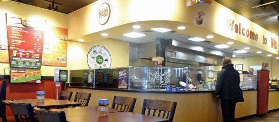 Moe's Southwest Grill