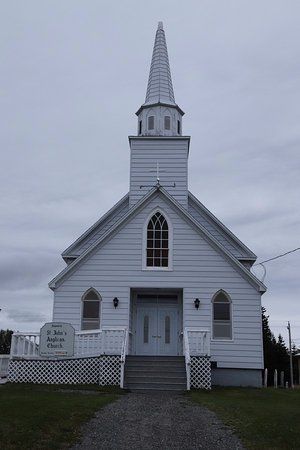 St. John's Anglican Church