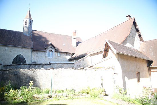 Monastère Sainte-Claire de Poligny