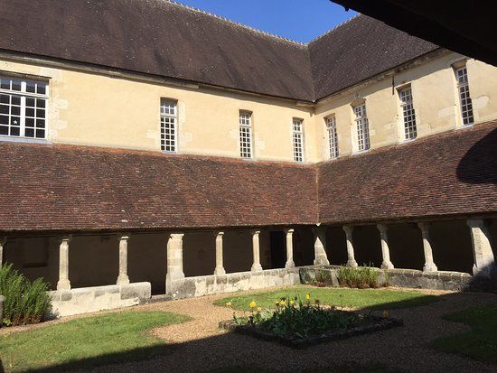 Cloitre du Couvent Saint-Francois