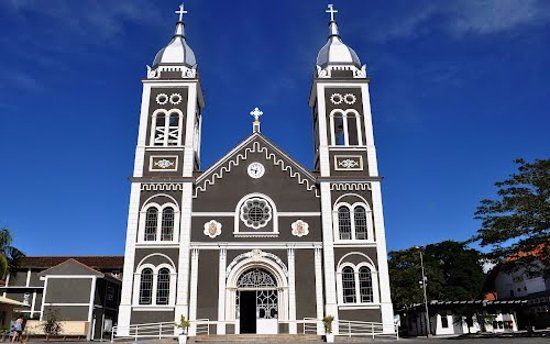 Igreja Matriz Sao Virgilio