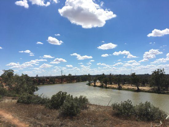 Red Cliffs Scenic Reserve