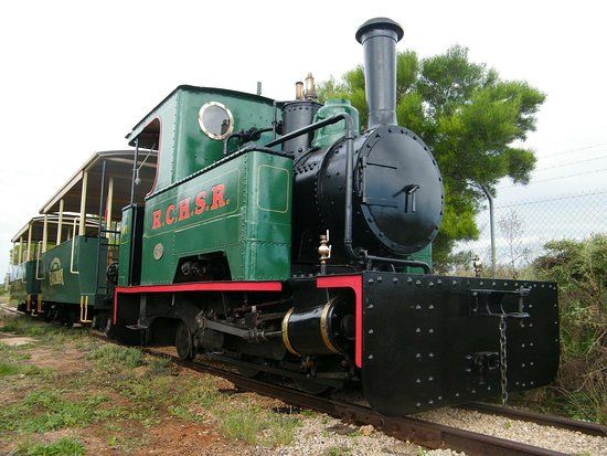 Red Cliffs Historical Steam Railway
