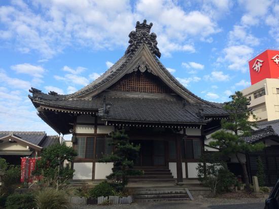 Jingu-ji Temple
