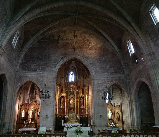 Collegiate Church of Santa Maria