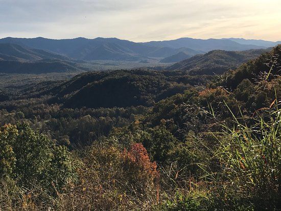 Foothills Parkway East