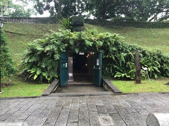 Musée The Battle Box