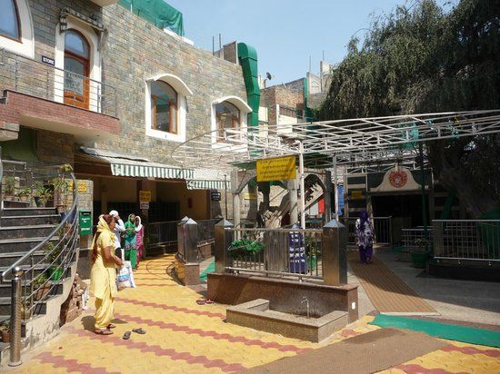 Gurudwara Tilla Baba Farid