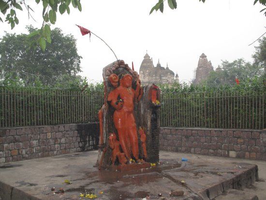 Hanuman Statue