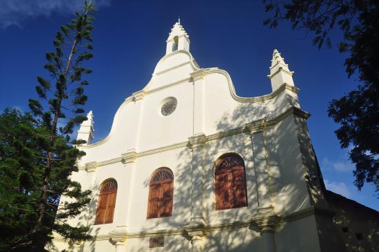 Église Saint-François de Cochin