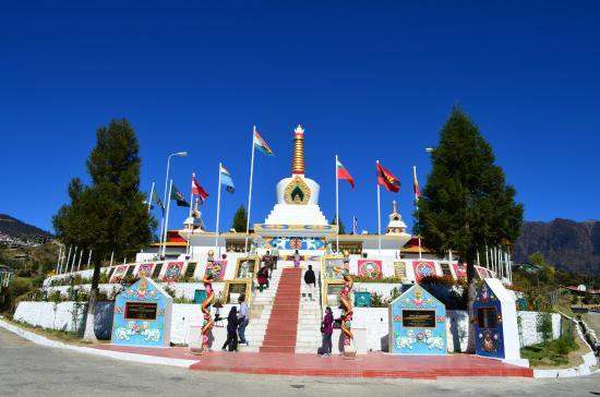 Tawang War Memorial