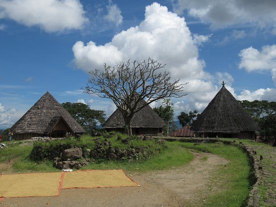 Ruteng Pu'u Village