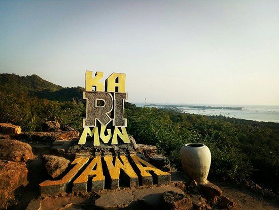 Karimunjawa Love Hill