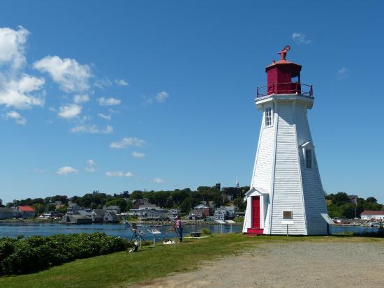 Mulholland Point Lighthouse