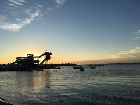 Downtown Sylvan Lake