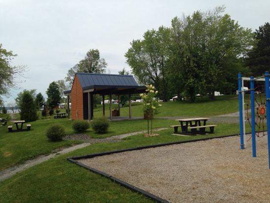 Parc du Grand Lac Saint-Francois