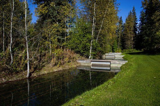 Toboggan Creek Fish Hatchery